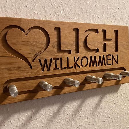 2-Zimmer Ferienwohnung "Am Waldrand" Schönwalde المظهر الخارجي الصورة