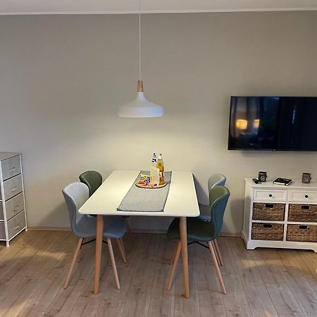 2-Zimmer Ferienwohnung "Am Waldrand" Schönwalde المظهر الخارجي الصورة