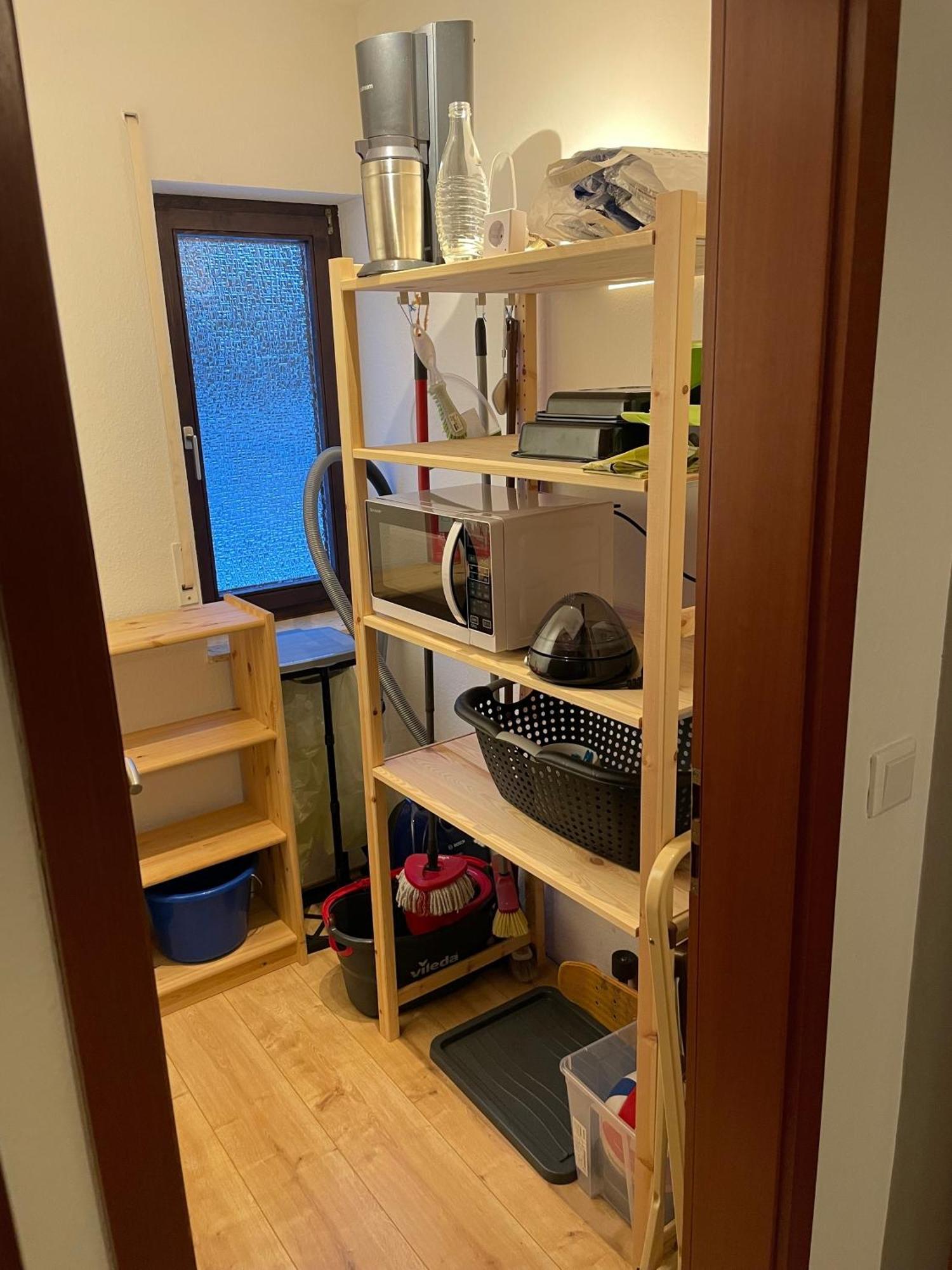 2-Zimmer Ferienwohnung "Am Waldrand" Schönwalde المظهر الخارجي الصورة