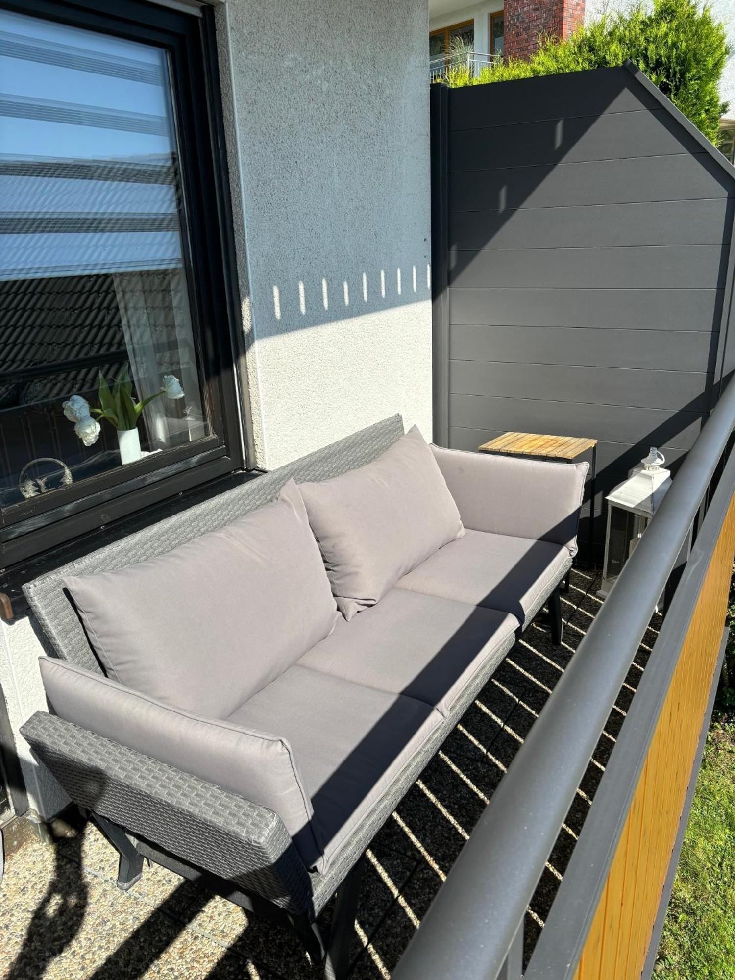 2-Zimmer Ferienwohnung "Am Waldrand" Schönwalde المظهر الخارجي الصورة